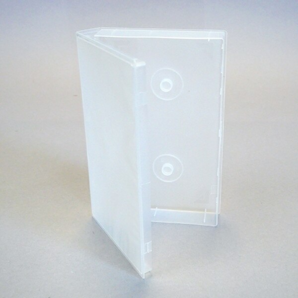 VHS Tape Case with Outer Sleeve and